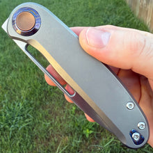 Load image into Gallery viewer, *Timascus and Copper HiveMind