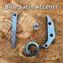 Load image into Gallery viewer, Truffles Titanium Accents