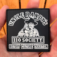 Load image into Gallery viewer, Uncle Randy&#39;s 110 Society Patch (Free Shipping)
