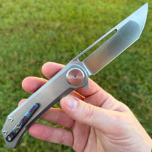 Load image into Gallery viewer, AKT Legacy Piece: First Gen Truffles w/Timascus Accents
