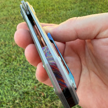 Load image into Gallery viewer, AKT Legacy Piece: First Gen Truffles w/Timascus Accents
