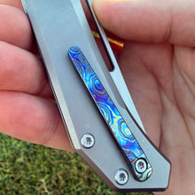 Load image into Gallery viewer, AKT Legacy Piece: First Gen Truffles w/Timascus Accents
