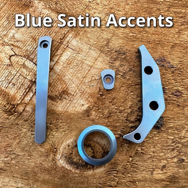 Truffles Titanium Accents