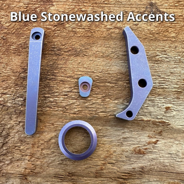 Truffles Titanium Accents